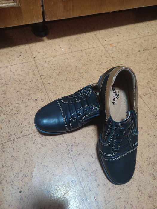 Туфли для мальчишек