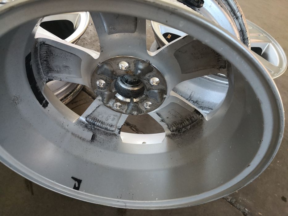 5х105 Опел шевролет 5x105 opel chevrolet 16 цола джанти с датчици tpms