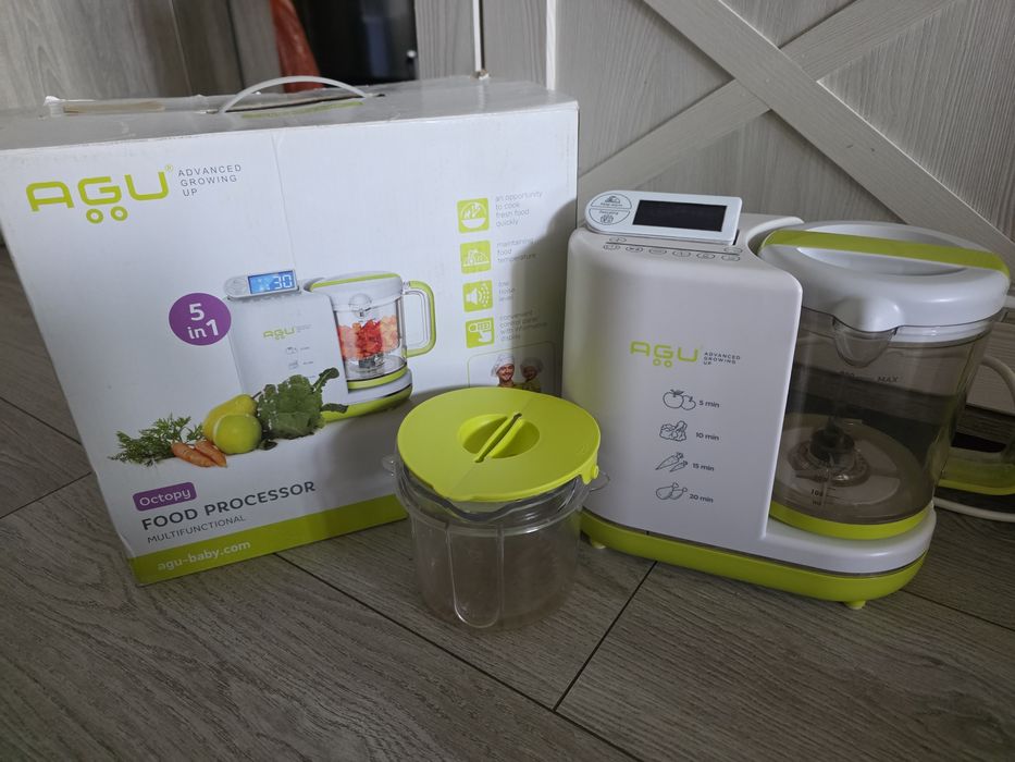 Кухонный комбайн Agu