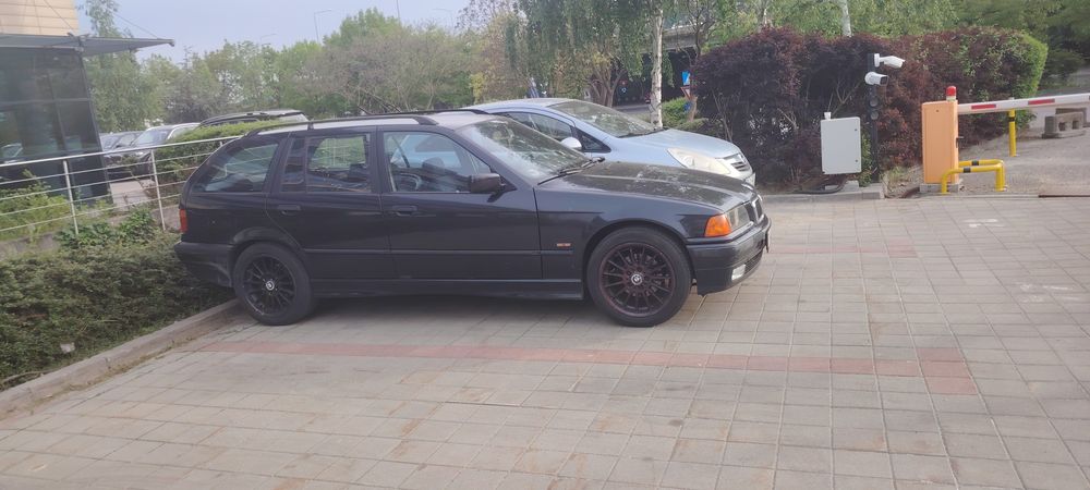 BMW 3 Series 1997 — imagine 5