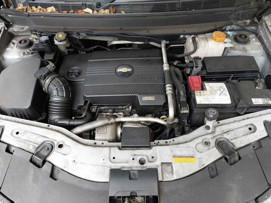 Chevrolet Captiva 2.2 Diesel