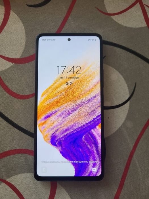 Samsung А53 5G 8/256gb