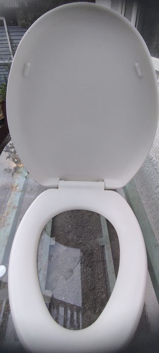 Сидушка крышка от унитаза