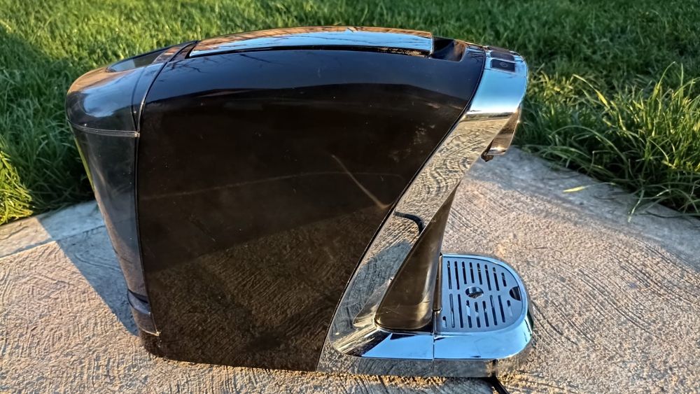 Expresor tcibo cafissimo, cu capsule.