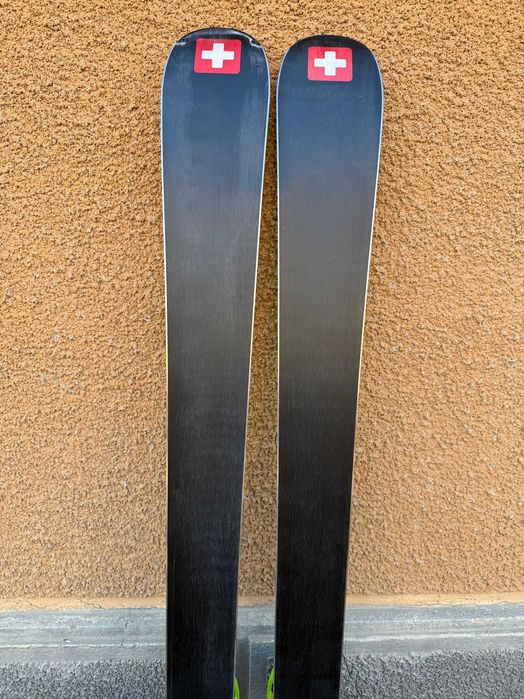 schi stockli laser ar L182cm