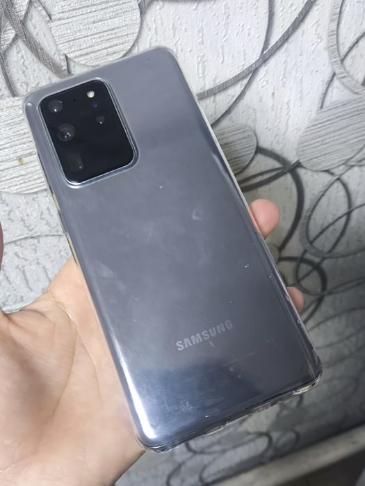 Samsung Galaxy s20 ultra