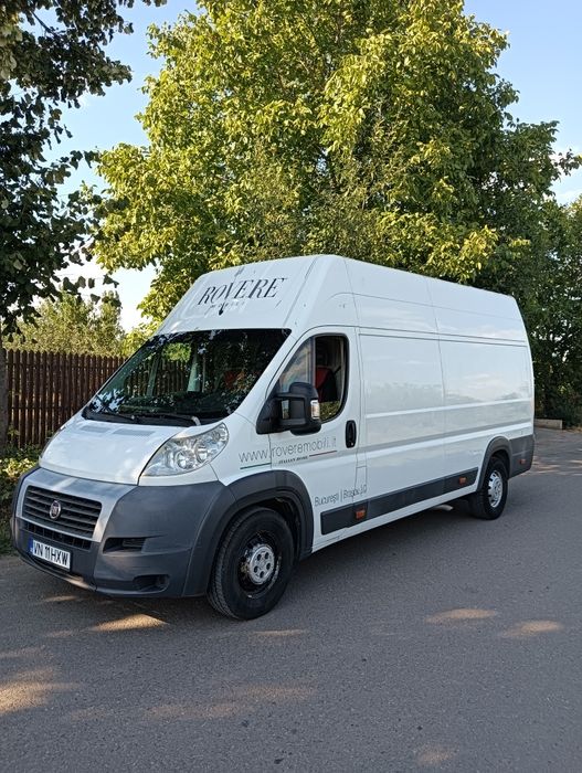 Fiat Ducato maxi 2014