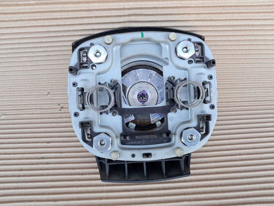 Skoda Superb, kit airbag-uri volan pasager plus ECU