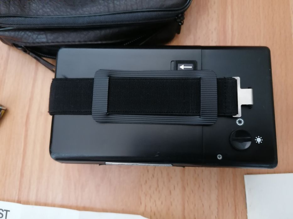 Camera de filmat  veche 1979 Japan Porst super 8 pocket