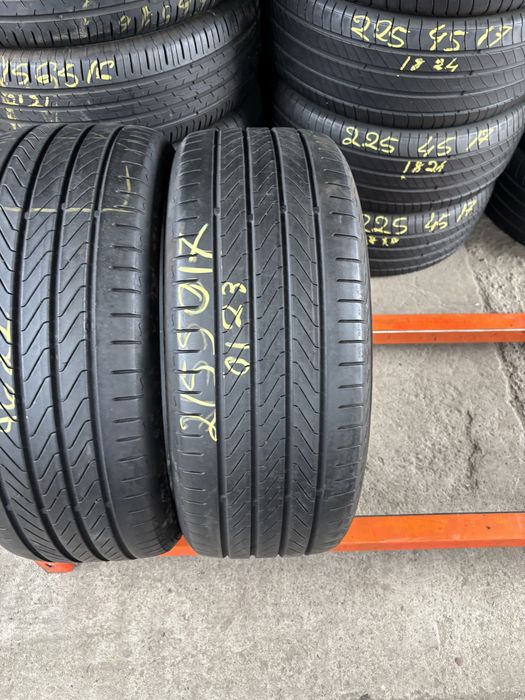 Anvelope Vara 215/50/17 Continental Premium Contact C 215 50 17 R17