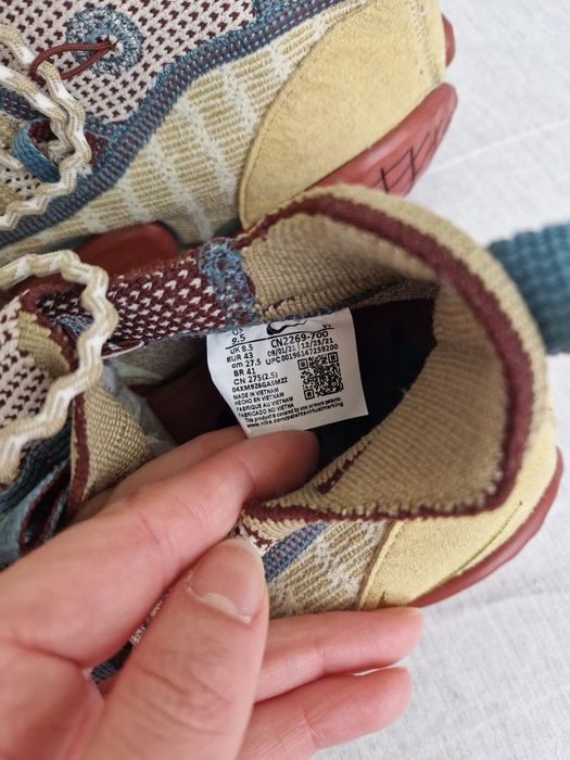 Нови маратонки Nike, 43  номер