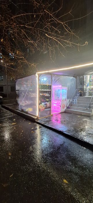 Magazen beznis sotiladi