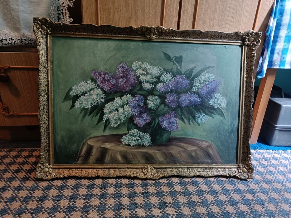 Vand tablou pe pânză