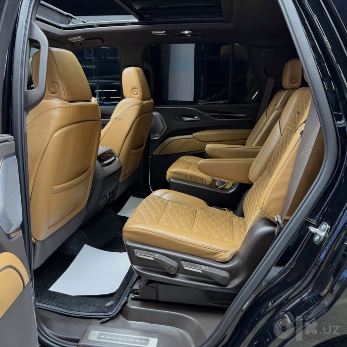 SOTILADI — Cadillac Escalade 600 Sport Edition