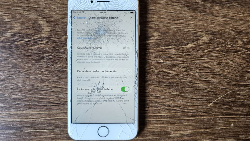 iPhone 7 silver 32Gb