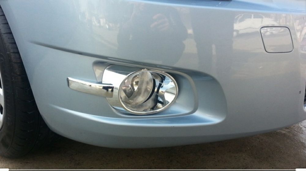 Ravon R4, Chevrolet cobalt