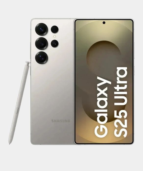 Galaxy S25 ultra  titanum-grey, veitnam