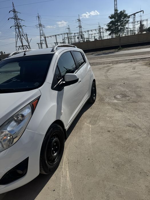 Chevrolet Spark 2014 — 4