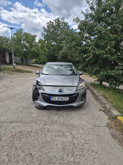 Mazda 3 BL Facelift (2012) 1.6 Diesel 115 CP