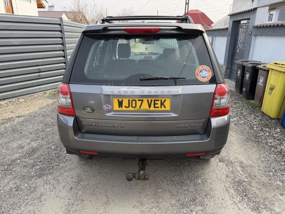 Aripa/Aripi Capota Land Rover Freelander 2 An 2006-2014