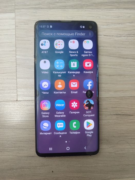 Samsung s10 8/128