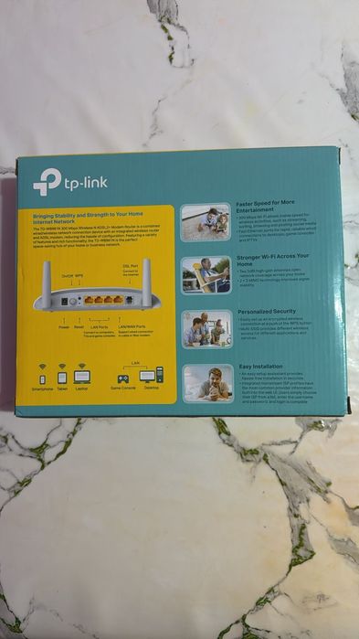 Продам роутер tp-link.