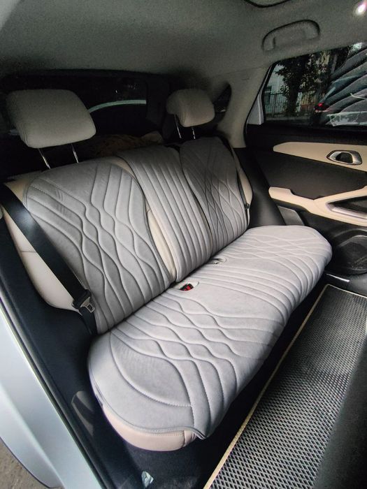 Чехол чехлы накидки на BYD Yuan Up