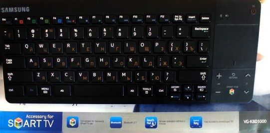 Продам смарт клавиатуру