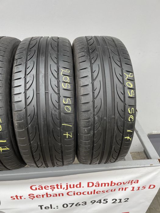 Cauciucuri 205/50R17 Hankook 2022, anvelope vara 205/50/17 Hankook