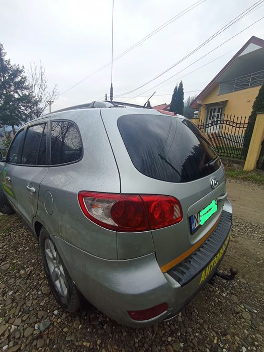Vand/Schimb Hyundai Santa Fe II