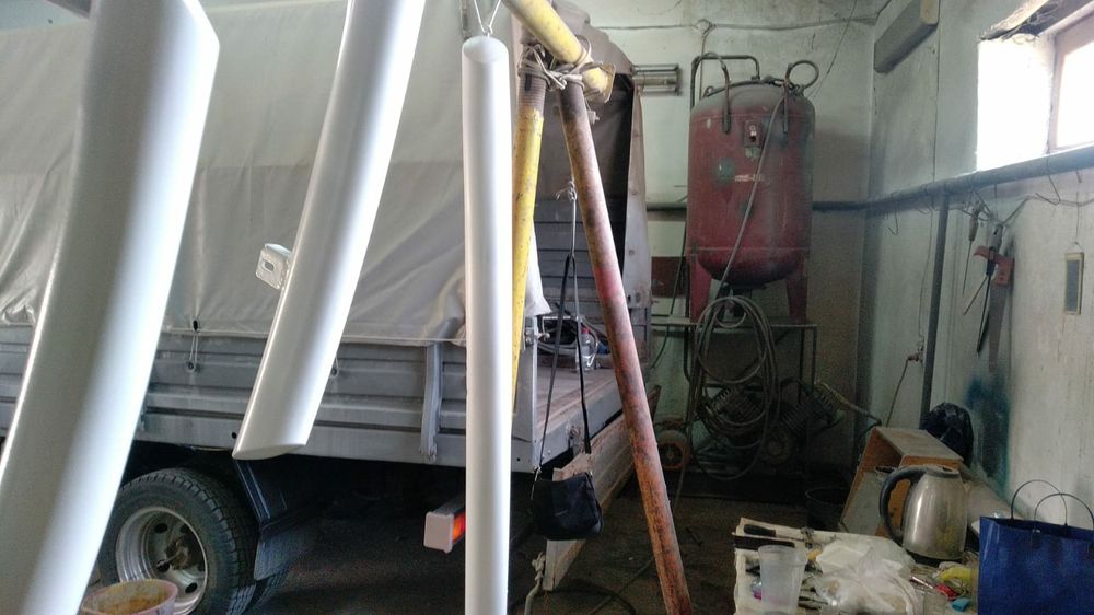 Компрессор в сборе