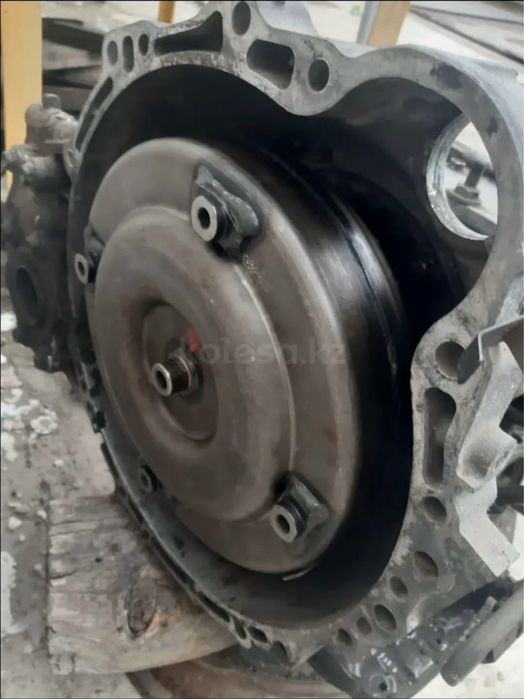 АКПП на Toyota Camry 10