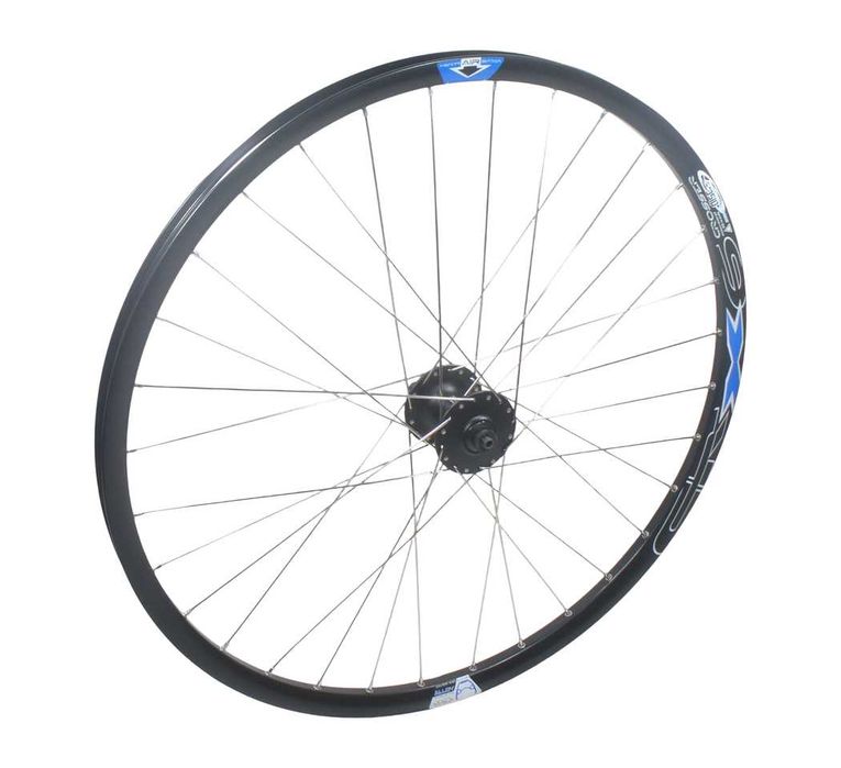 26" QR/Disc Shimano Deore - Нова предна капла за диск - планински велосипед