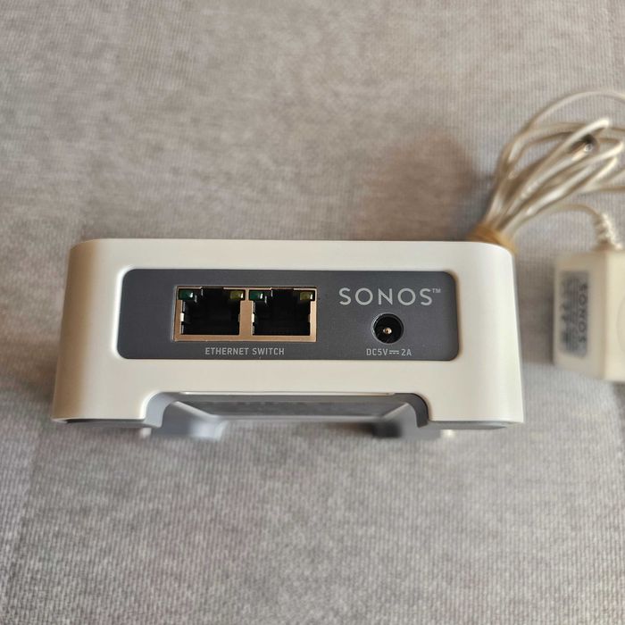 Sonos Bridge мрежови адаптер