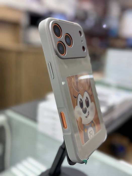 Чехол На iphone 17 Pro iphone 17 Pro Max