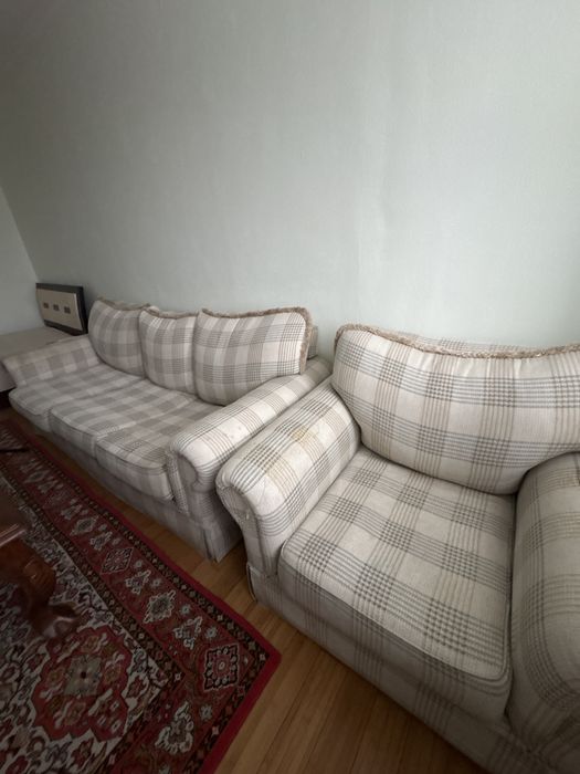 Диван и креслооо