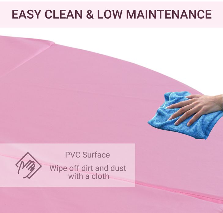 Постелка за тренировка по танци на пилон 150 см диам.