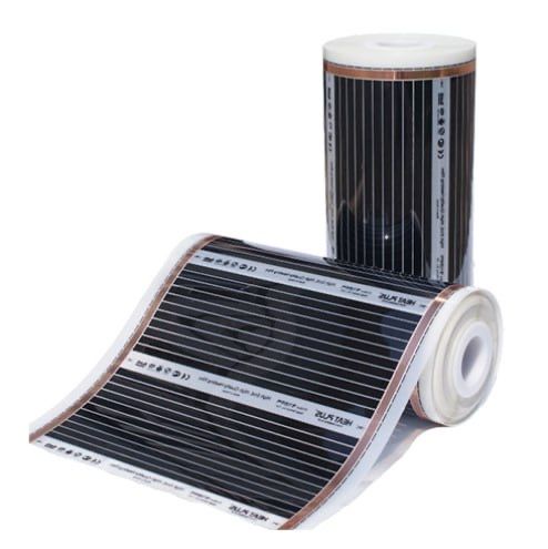 Электрический теплый пол