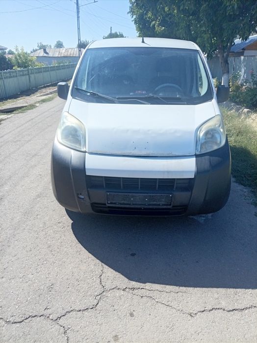 Închiriere dubă cu sau fara sofer Citroen Nemo 0751836783