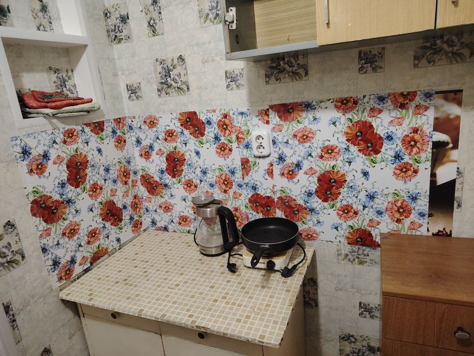 Продам малосемейку в центре города