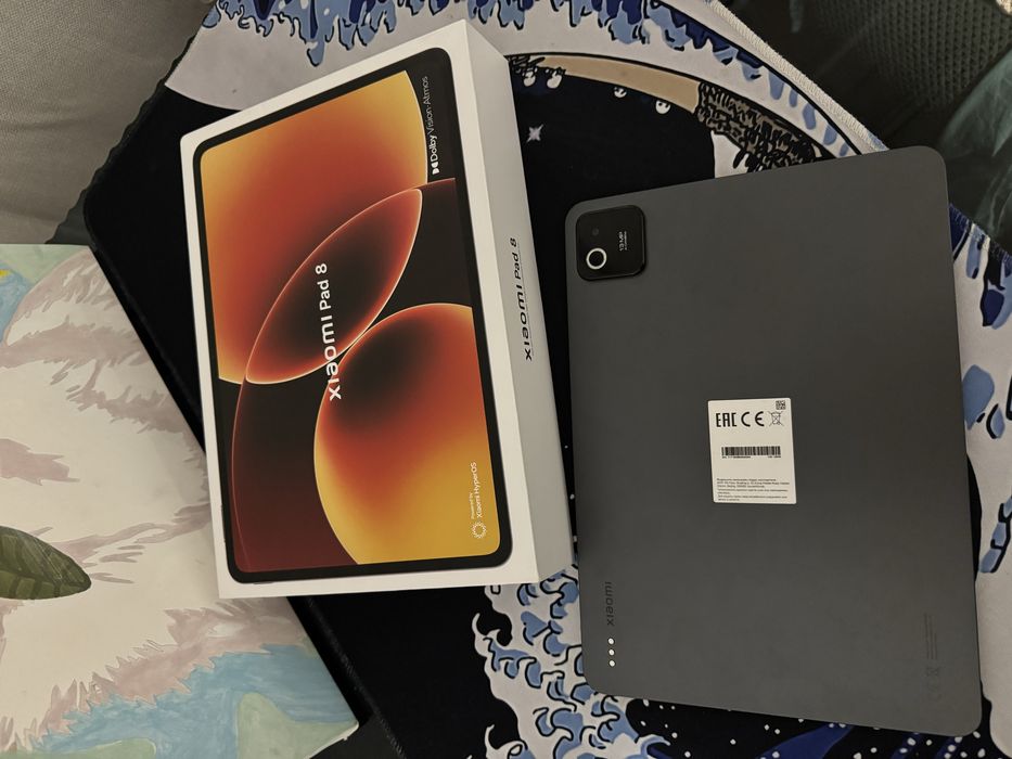 Xiaomi pad 8 128 гб