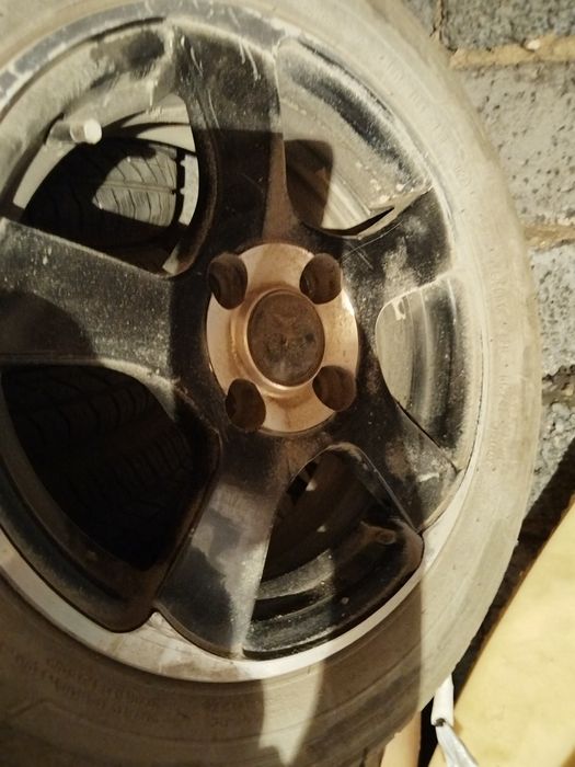 Колеса с дисками