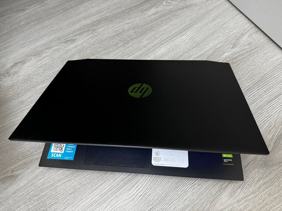 HP Gaming 15 noutbuk


15.6” FullHD 
R5-3550H
8GB / 256SSSd
GTX 1050 3