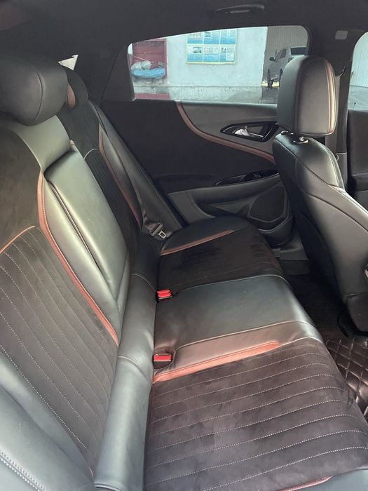 Malibu 2  2.0  Premier qilingan