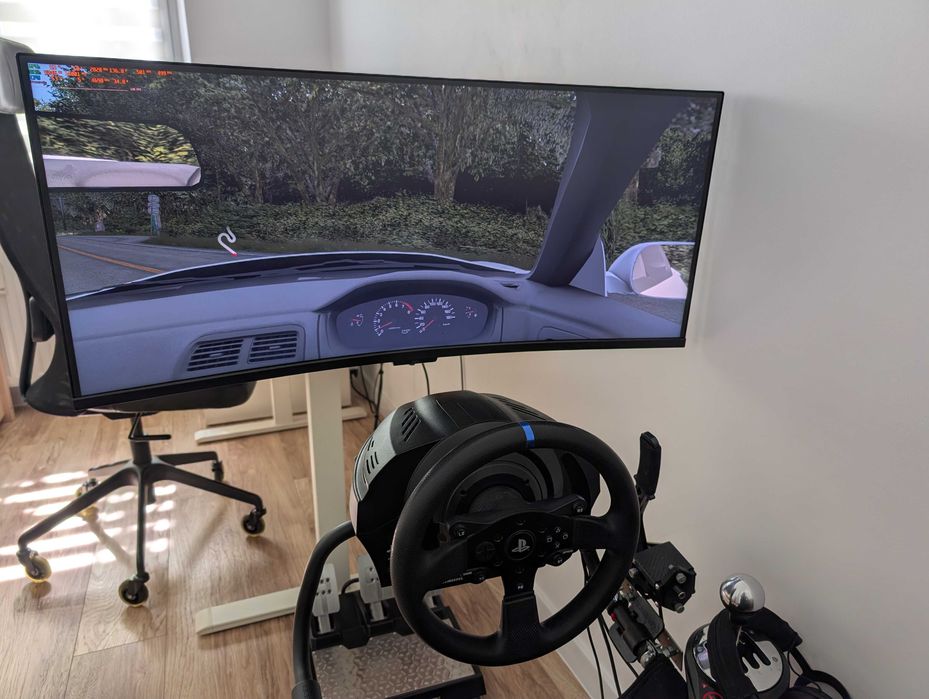 Monitor TCL Ultrawide 34" Mini-LED 3440x1440 170hz, 34R83Q