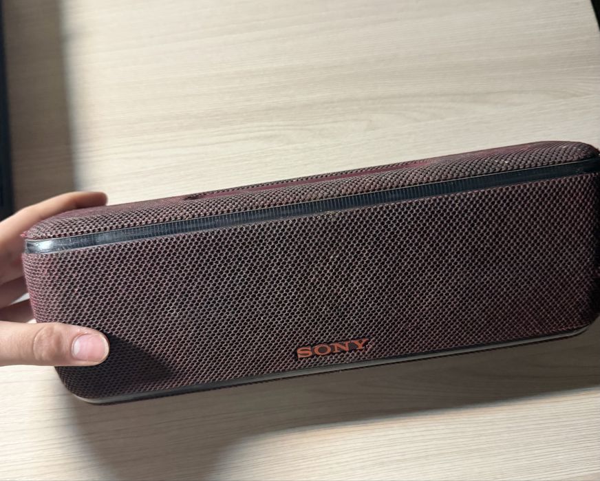 Продам колонку sony SRS-XB31