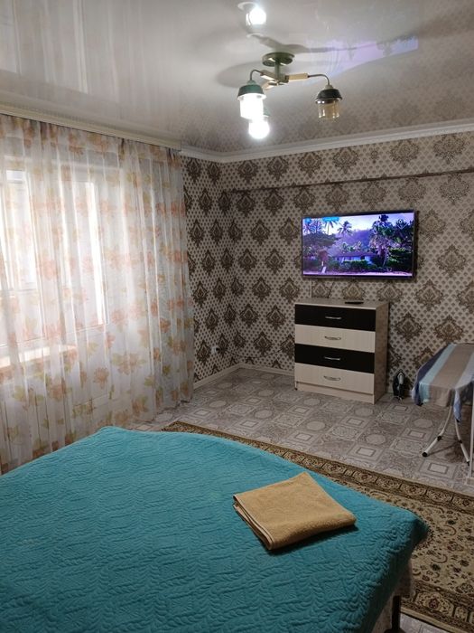 В центре  после ремонта!