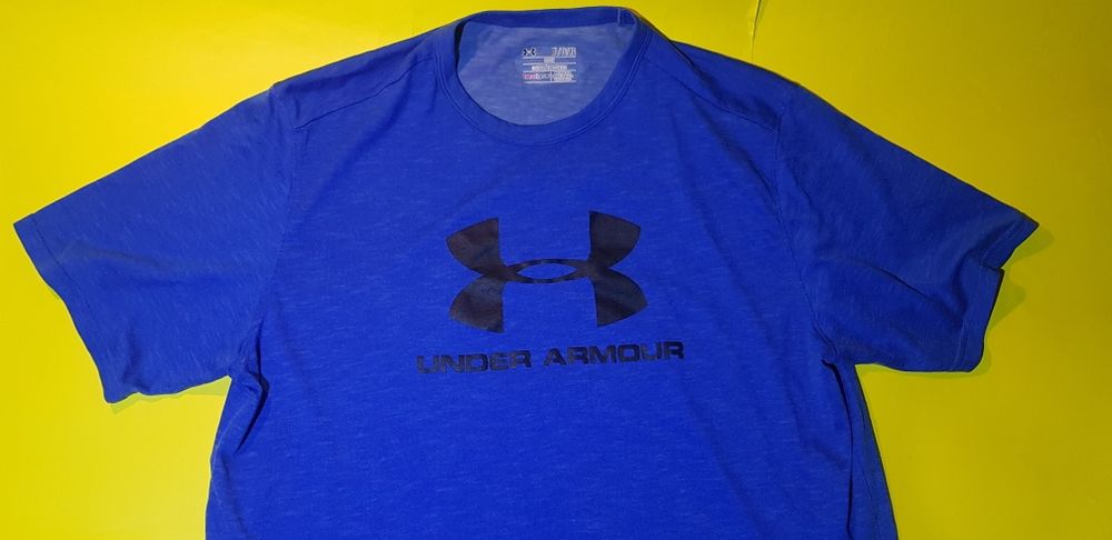 Under Armor   мъжка тениска