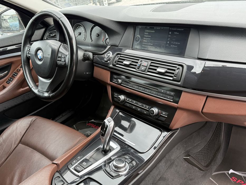 BMW 530 Xdrive* 2013г* Автоматик* Топ Състояние* 229.000КМ