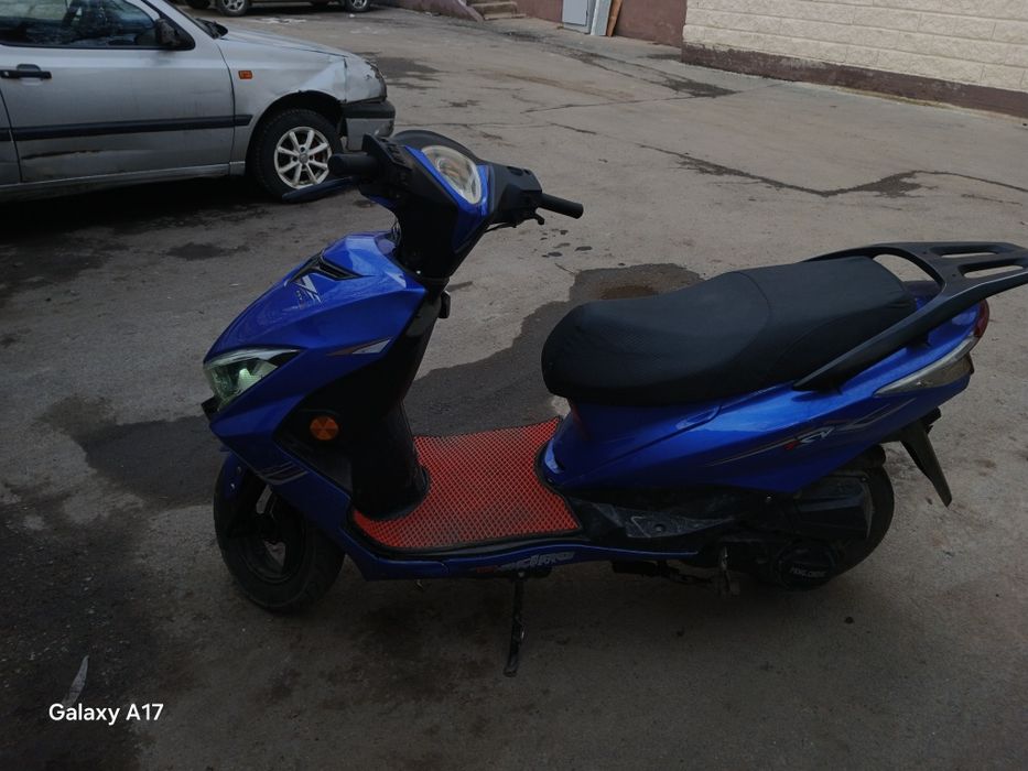 Мопед м10 про продам